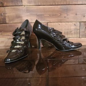 New York Transit size 8 shoe